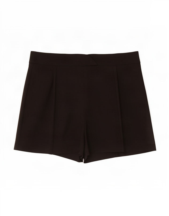 Pantaloncini casual Zara Trafaluc da donna medi W28 neri