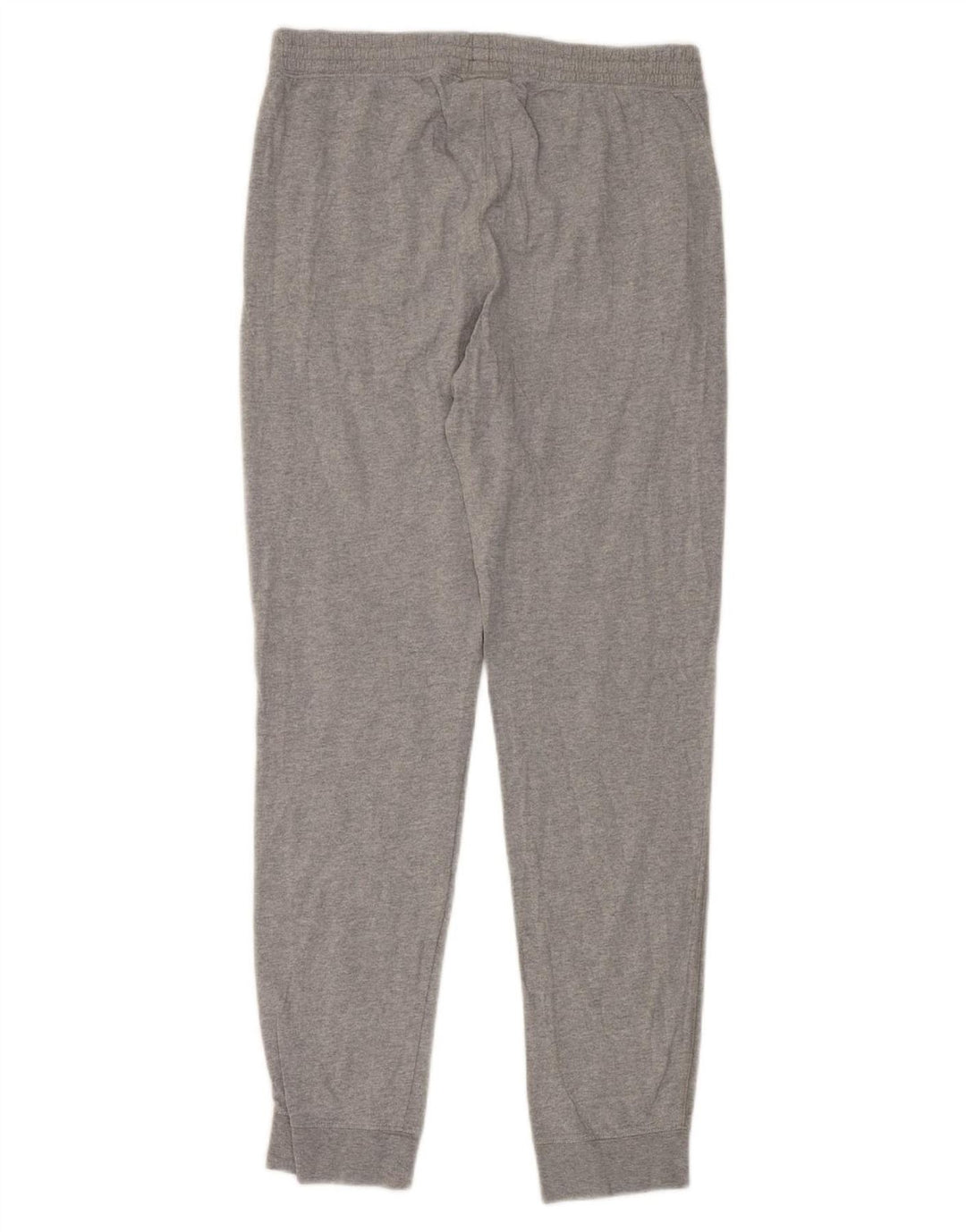 Pantaloni da tuta da uomo Champion Joggers in cotone grigio medio