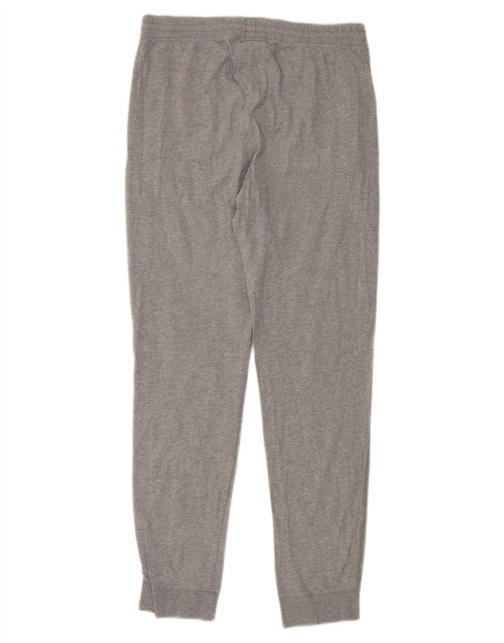 Pantaloni da tuta da uomo Champion Joggers in cotone grigio medio