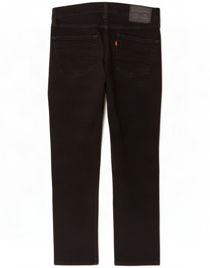 Levi's Jeans 511 slim da uomo W32 L26 Cotone nero