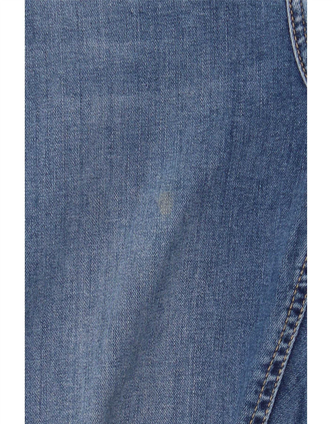 Jeans svasati Jamie da donna Topshop W30 L32 cotone blu
