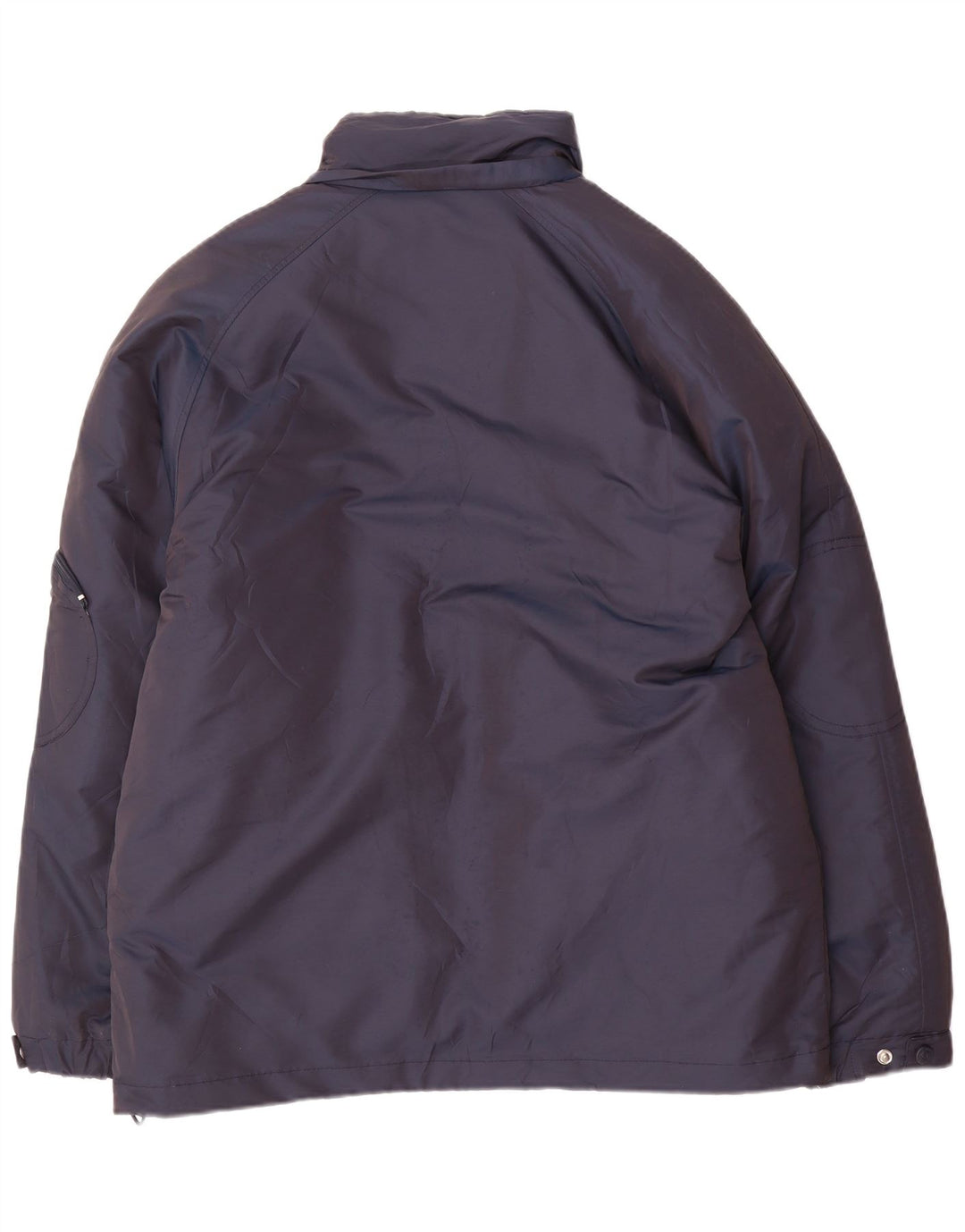Giacca imbottita da uomo Champion UK 36 Small Blu Navy in poliammide