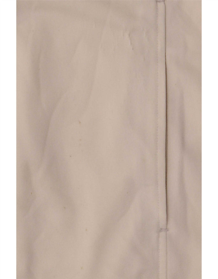Giacca da tuta da uomo Lotto IT 46/50 Poliestere color block bianco medio