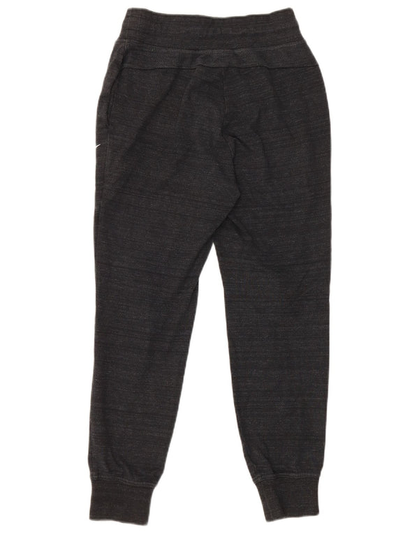 Pantaloni della tuta da uomo Nike Joggers XS in cotone chiazzato grigio