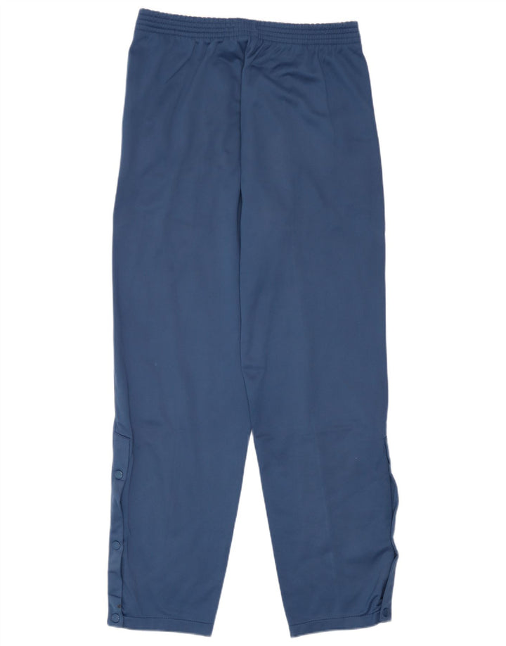 Pantaloni da tuta da uomo Champion poliestere medio blu navy