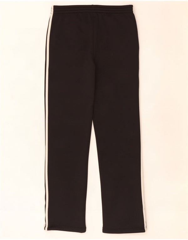 Pantaloni da tuta da donna Adidas UK 8/10 Small Nero Poliestere
