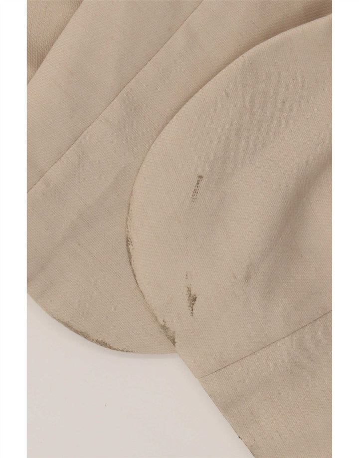 Abito lungo senza maniche da donna Michelle Keegan UK 12 Poliestere beige medio