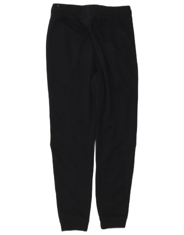 Pantaloni da tuta Jordan Dri Fit da uomo, piccoli, in cotone nero