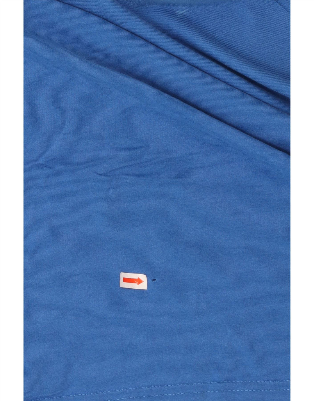 T-shirt grafica da uomo PUMA Top 2XL in cotone blu