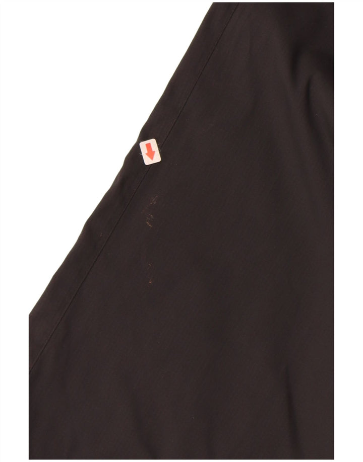 Pantaloni da tuta da donna NIKE UK 12 medio nero poliestere