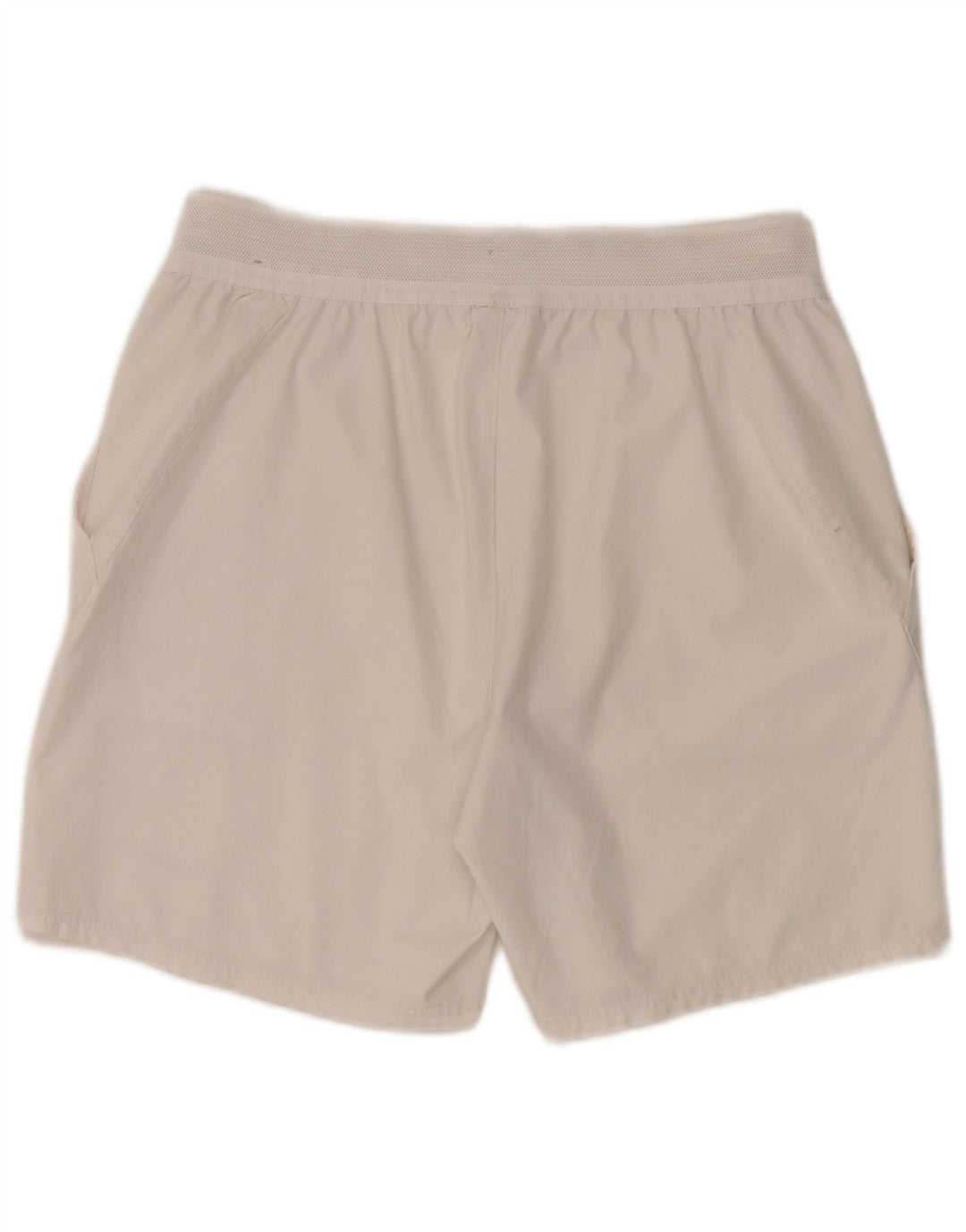 Pantaloncini sportivi Nike Dri Fit Cargo da uomo di colore bianco medio