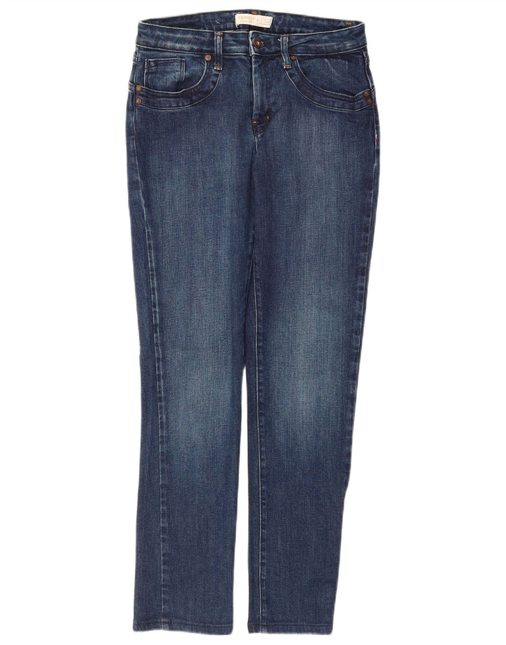Jeans dritti Carrera 752 da donna IT 44 medio W29 L29 Blu navy