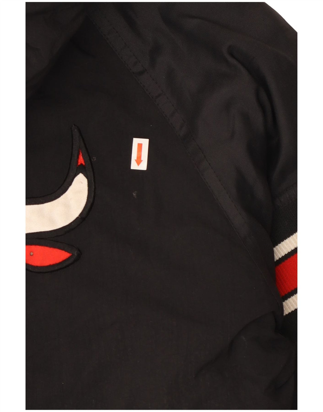 Giacca anorak Starter Boys Red Bull Graphic 9-10 anni Colorblock nera