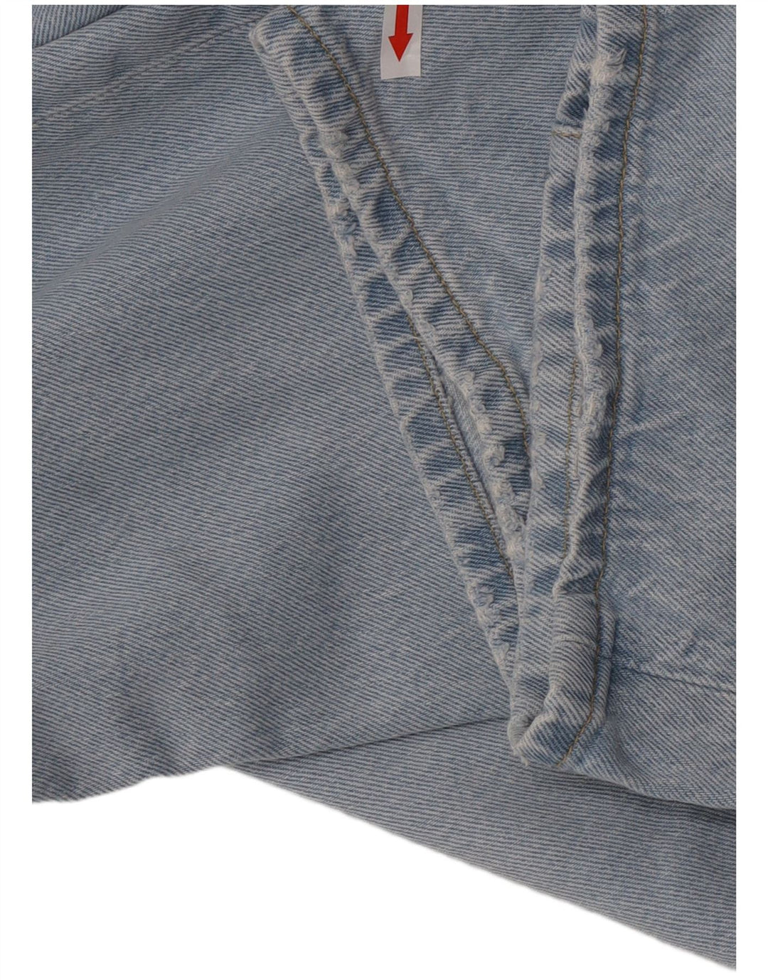 Levi's Uomo 501 Jeans dritti W30 L30 Cotone Blu
