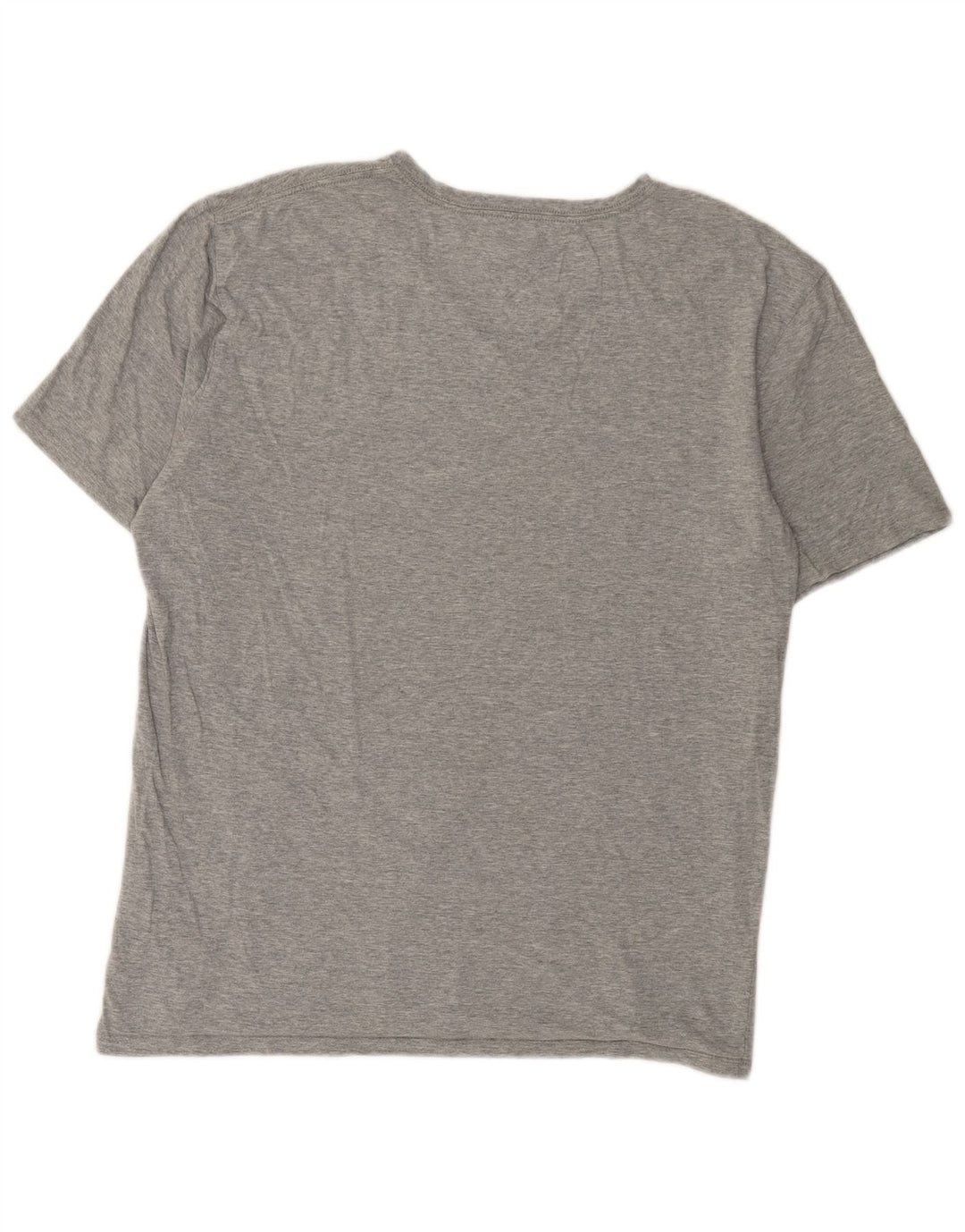 Maglietta da uomo Tommy Hilfiger Top XL grigia
