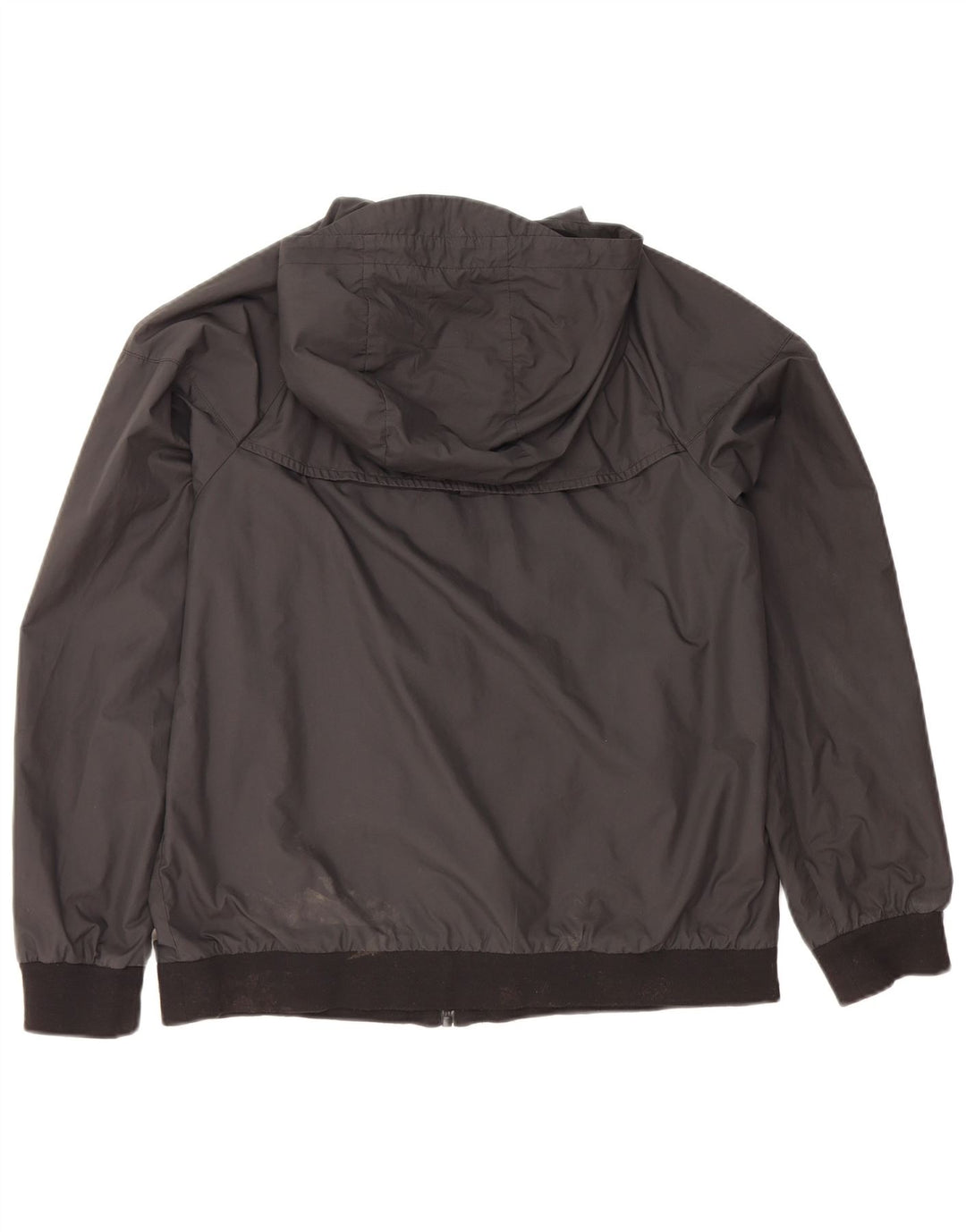 Giacca da tuta con cappuccio Nike da ragazzo 13-14 anni XL poliestere nero