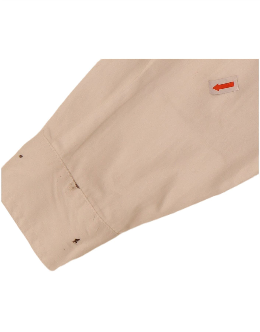 Camicia grafica da donna Roccobarocco IT 44 Cotone geometrico bianco medio