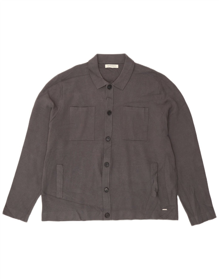 Camicia da uomo Autograph XL grigia