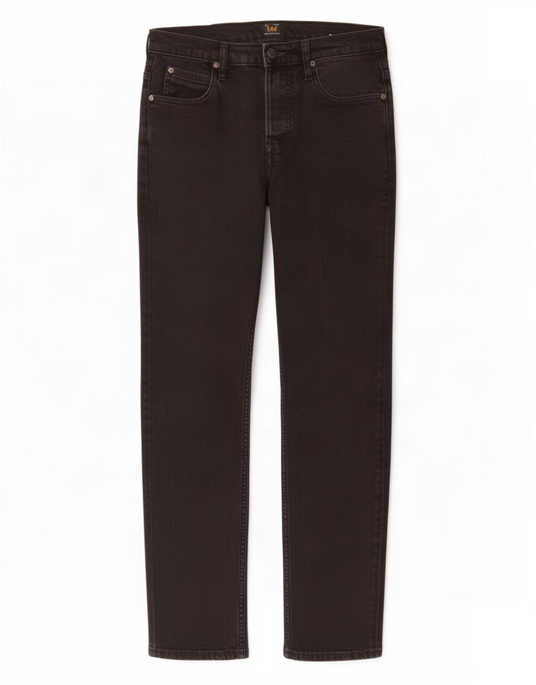 Jeans Lee Powell Slim da donna W30 L32 cotone nero