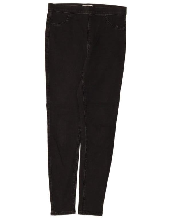 Jeans skinny Jegging da donna Marks & Spencer UK 12 medio W30 L29 neri