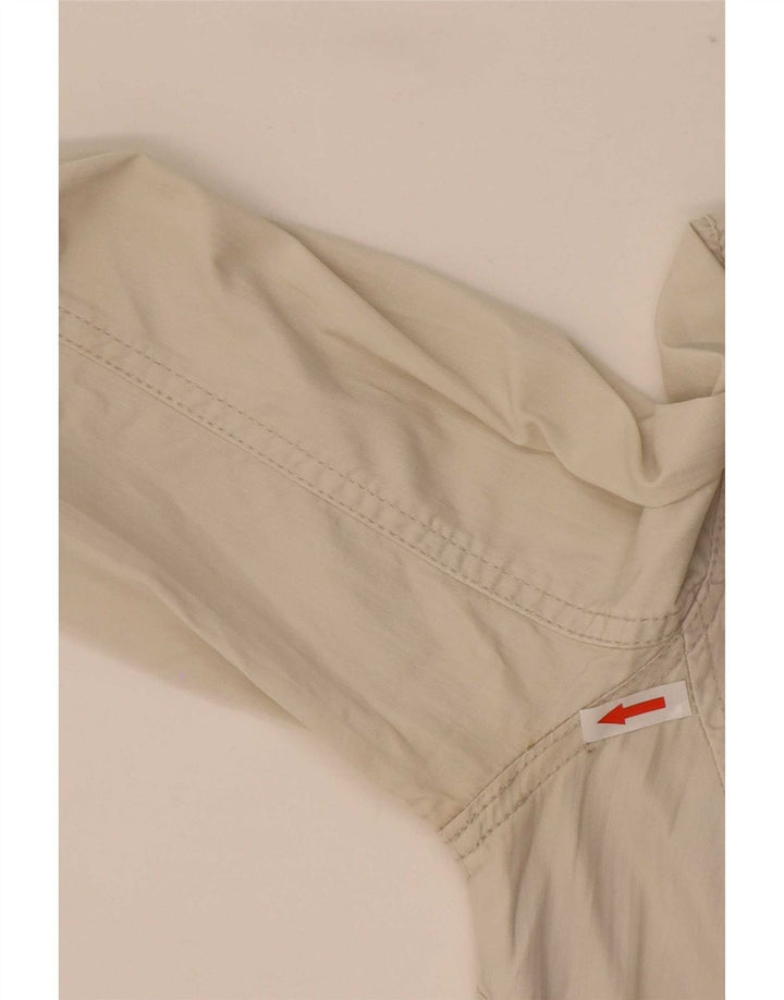 Giacca utility da donna G-Star UK 6 XS Cotone beige
