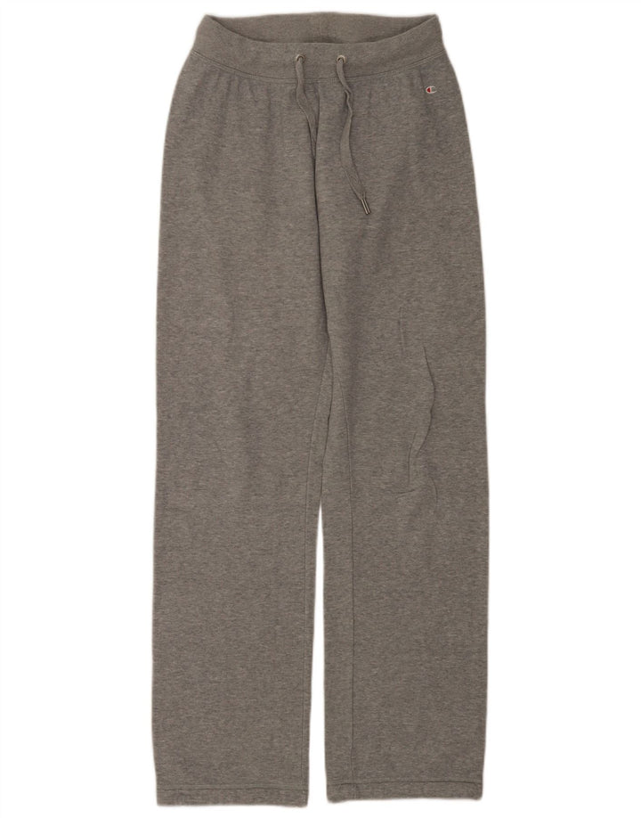 Pantaloni da tuta da donna Champion UK 12 Cotone grigio medio