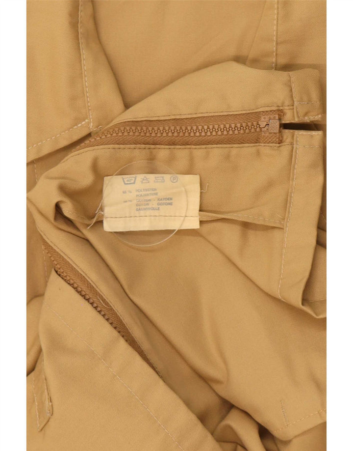 Giacca bomber da uomo Levi's UK 42 XL Poliestere beige