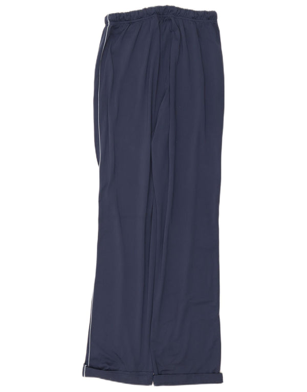 Pantaloni da tuta da donna DIADORA UK 12 Medium Blu Navy Poliestere