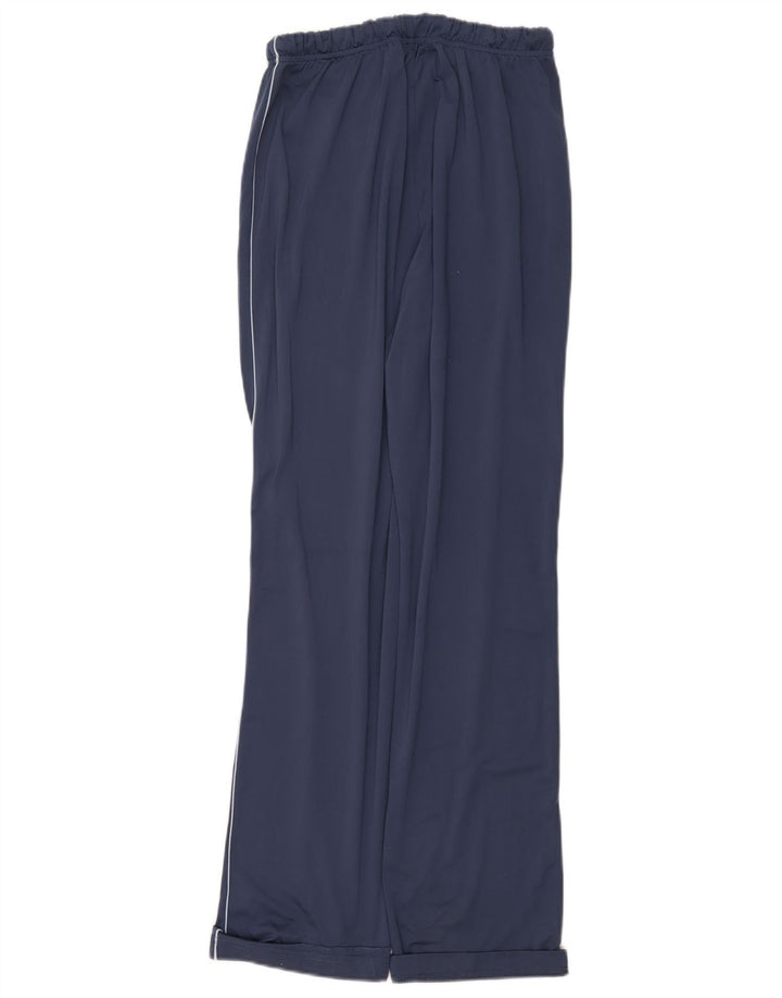 Pantaloni da tuta da donna DIADORA UK 12 Medium Blu Navy Poliestere
