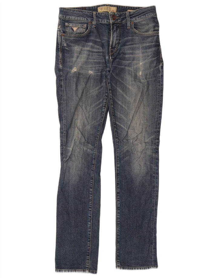 Jeans slim da uomo Guess W30 L32 Blu