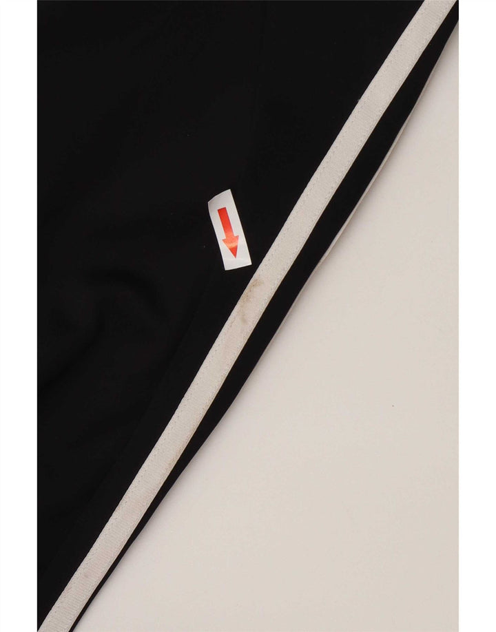 Leggings Adidas Aeroready da donna UK 16/18 Large Nero Poliestere