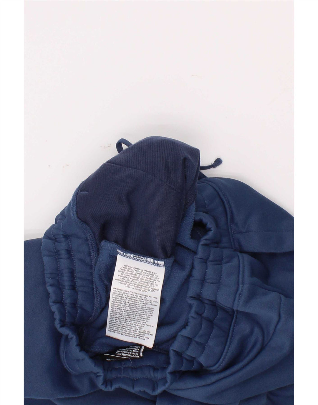 Pantaloni da tuta cargo da ragazzo The North Face da jogging 9-10 anni blu medio
