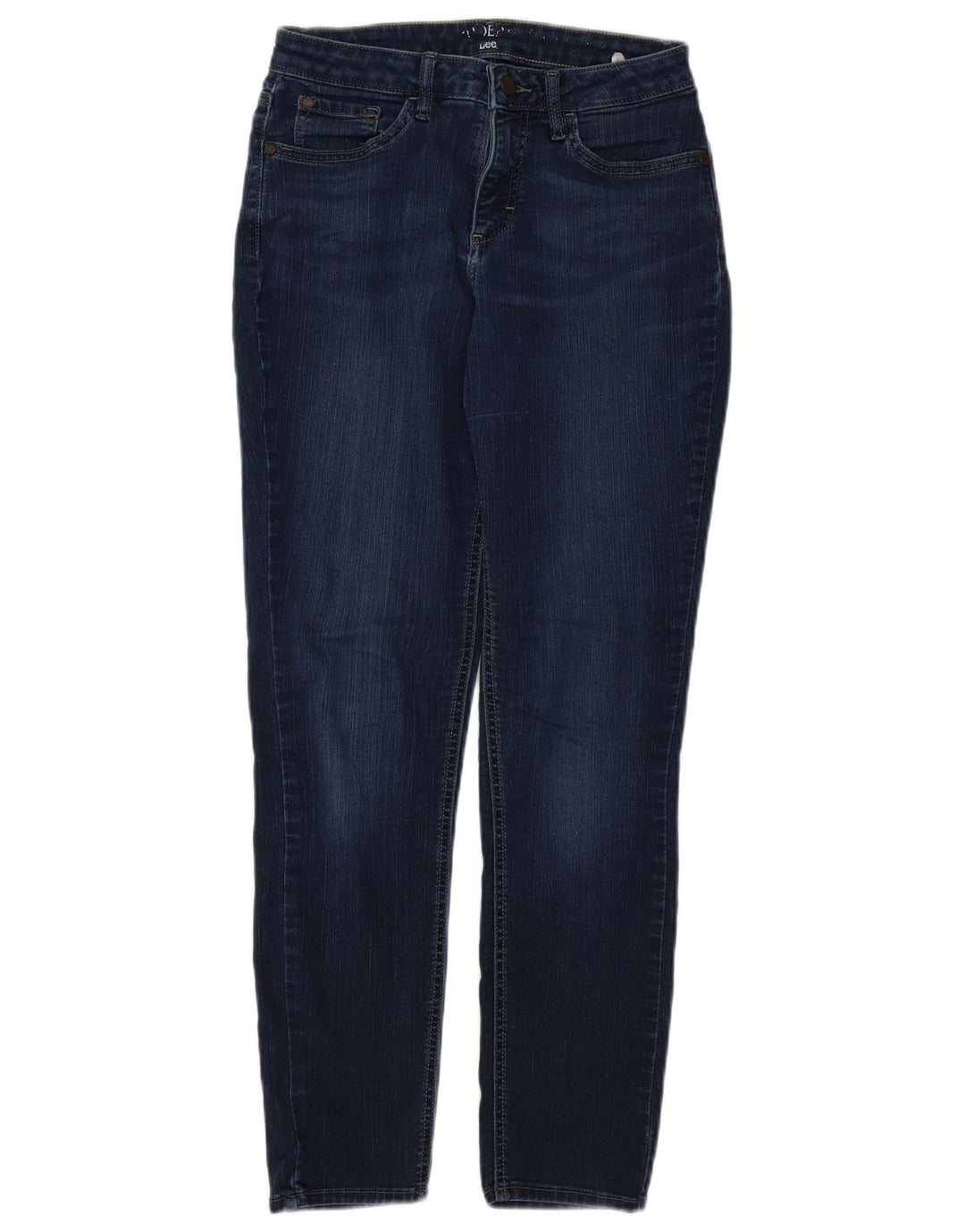 Jeans skinny da donna LEE W28 L28 Blu navy