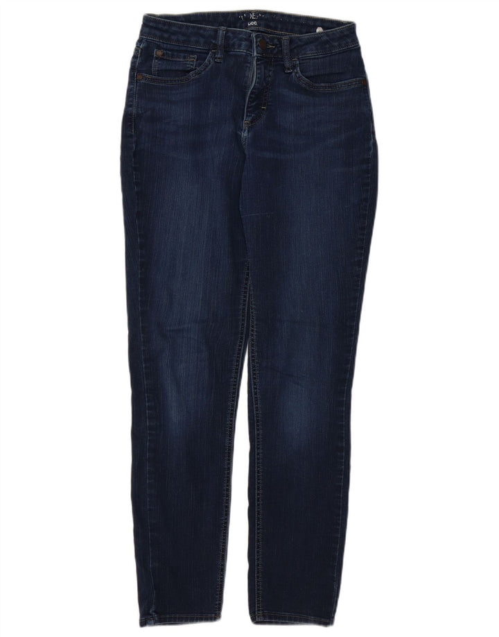 Jeans skinny da donna LEE W28 L28 Blu navy