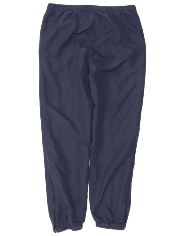 Pantaloni da tuta da uomo Lotto Joggers medio blu navy