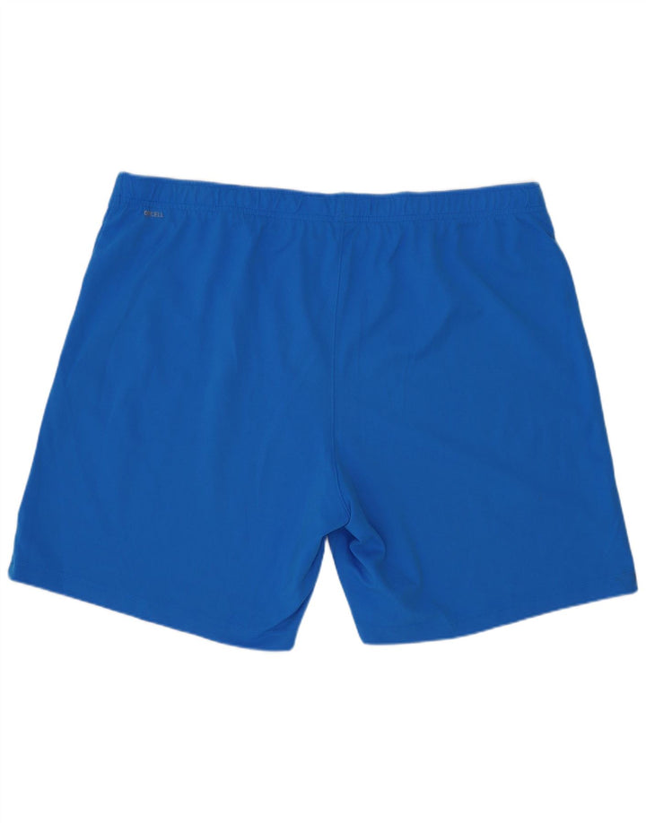 Pantaloncini sportivi da uomo Puma 2XL Sport in poliestere blu