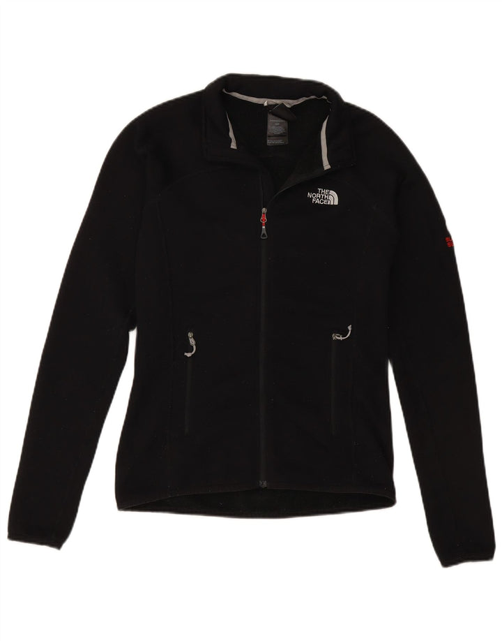 Giacca in pile da donna THE NORTH FACE UK 10 Small Poliestere nero