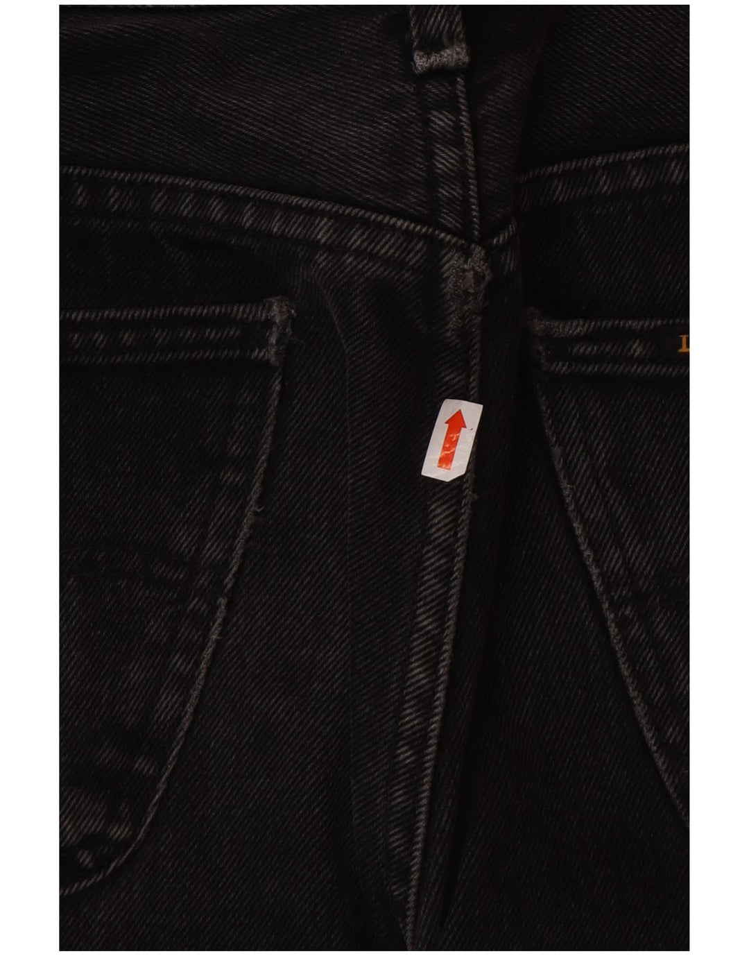 Jeans dritti da uomo LEE Detroit W34 L34 cotone grigio