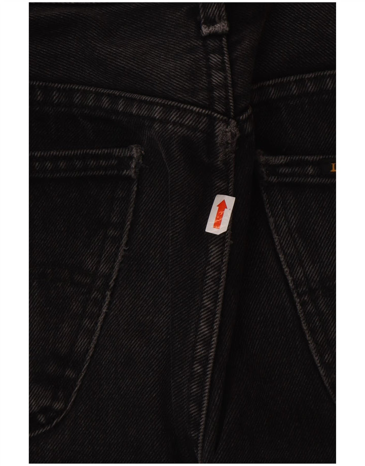 Jeans dritti da uomo LEE Detroit W34 L34 cotone grigio