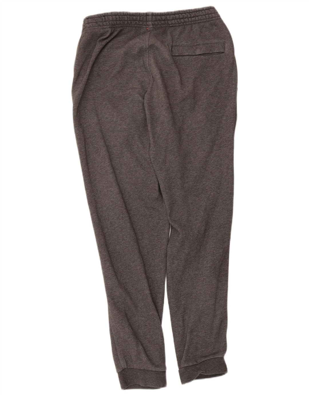 Pantaloni da tuta da uomo Nike Joggers grandi in cotone chiazzato grigio