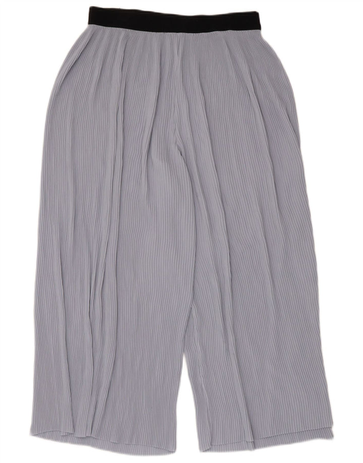 Pantaloni corti Zara da donna, pantaloni corti W26 L22 blu