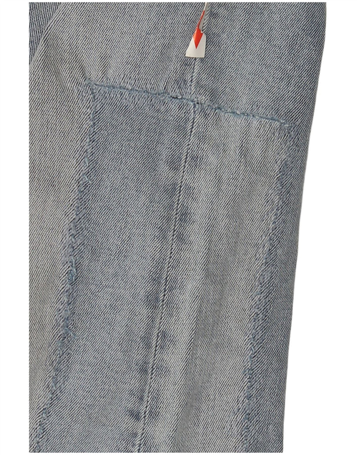 Jeans uomo Diesel D-Strukt affusolati W31 L30 Blu