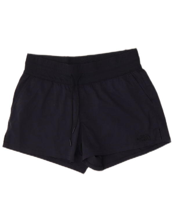 Pantaloncini sportivi da donna The North Face UK 10 Small nylon blu navy