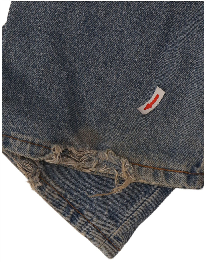 Jeans Bootcut da uomo Levi's W29 L32 in cotone blu