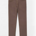 Levi's Uomo 511 Pantaloni Casual Slim W32 L32 Cotone Grigio