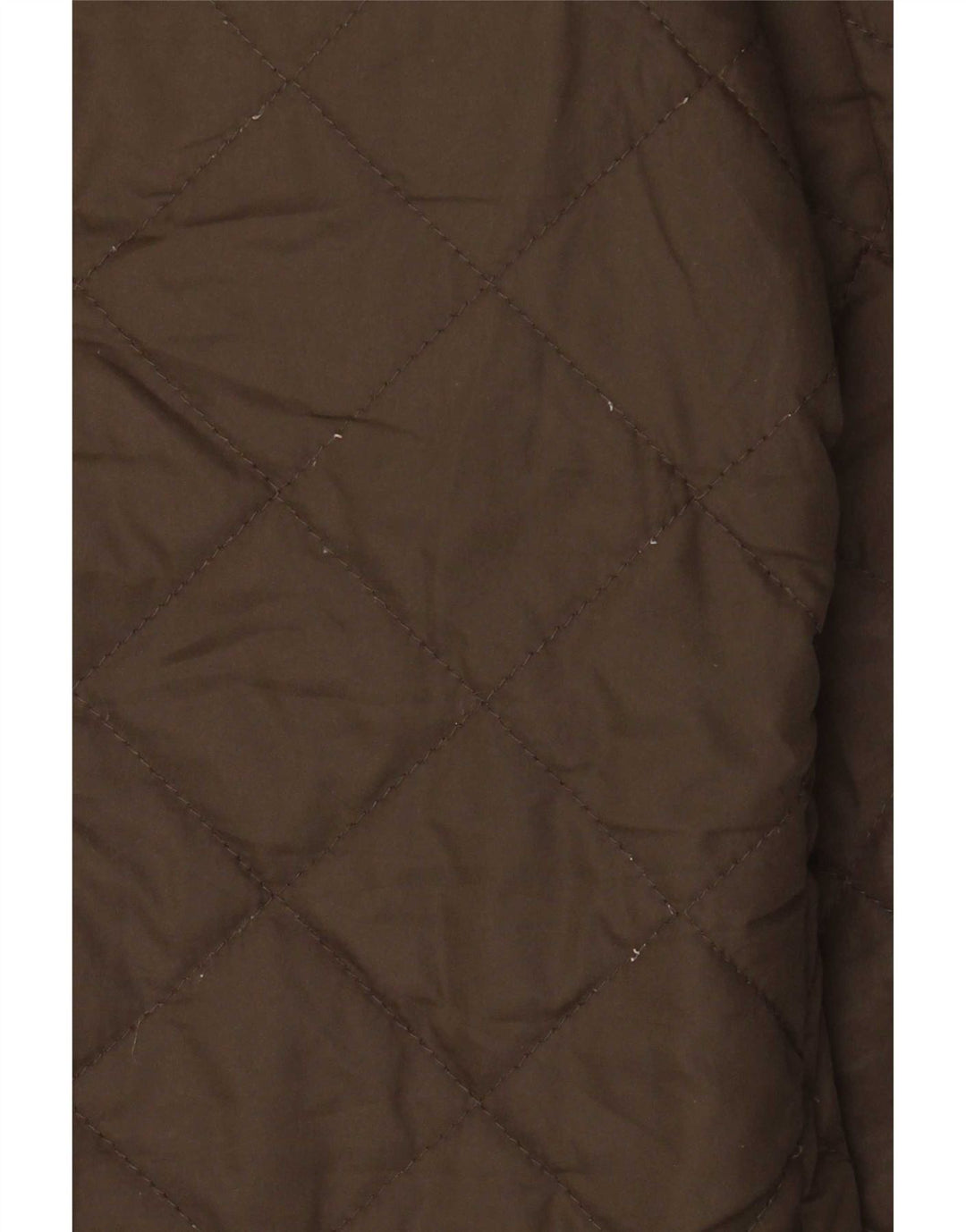 Giacca trapuntata da donna Gap UK 42 XL Poliestere color block kaki