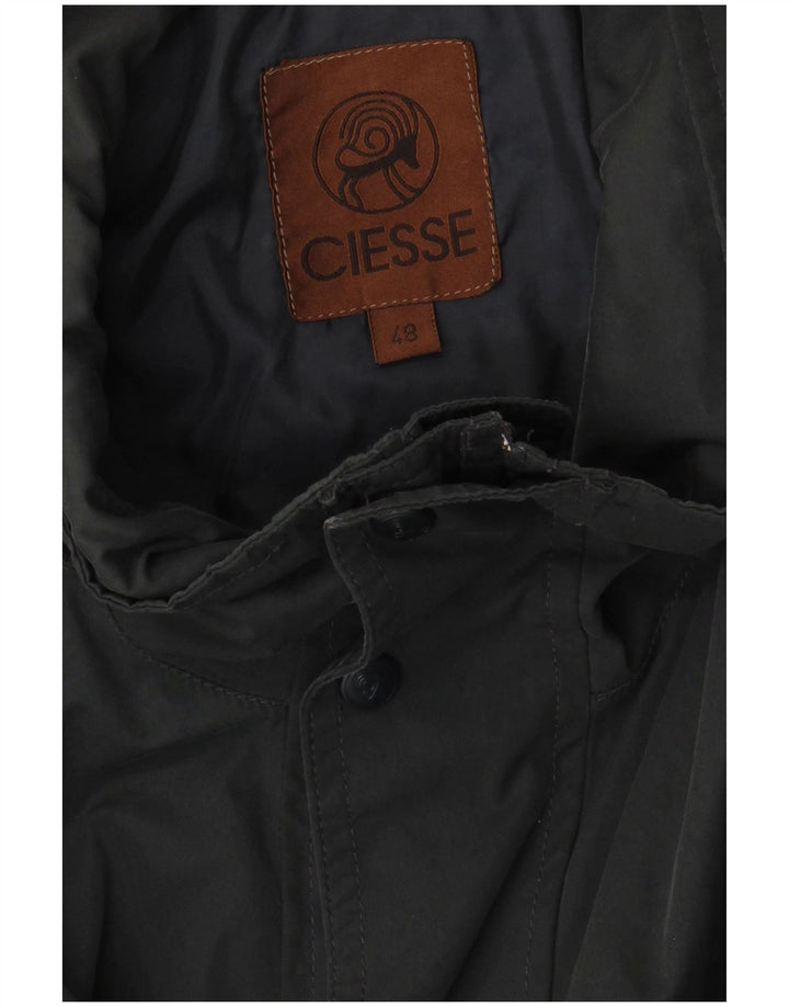 Giacca a vento da uomo vestibilità ampia Ciesse Piumini IT 48 medio blu navy