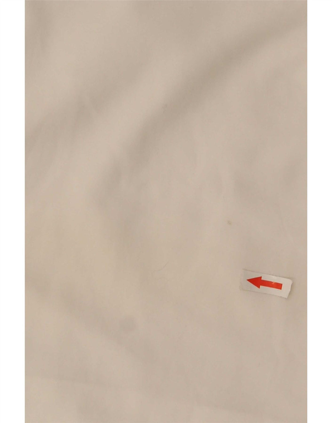 Pantaloncini sportivi Reebok da uomo Bermuda piccoli in poliestere bianco