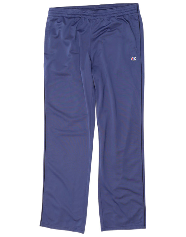 Pantaloni da tuta da uomo Champion XL Blu Navy