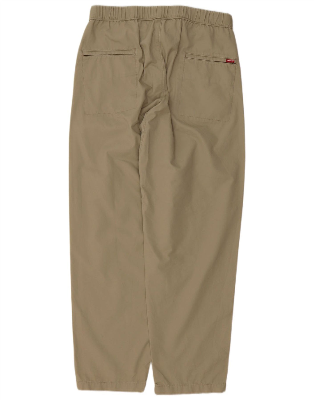 Pantaloni chino affusolati da uomo Levi's piccoli W29 L30 Beige